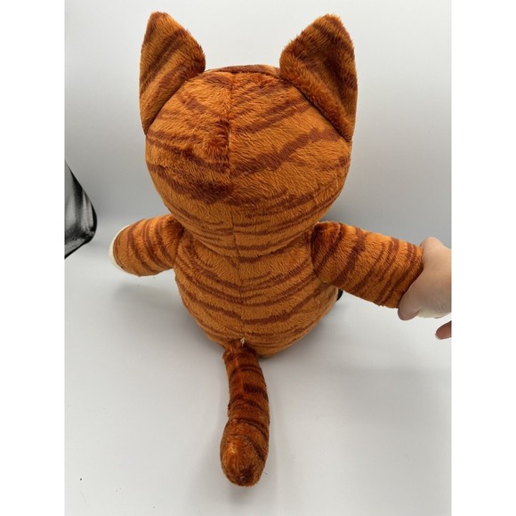 Build A Bear Workshop Puss in Boots The Last Wish - DreamWorks Peach Scent BAB - Picture 4 of 7